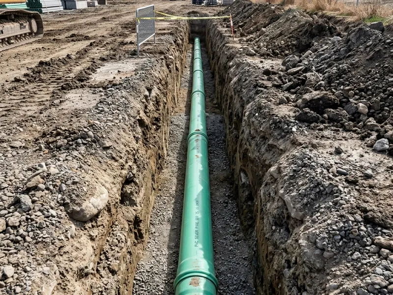 Sewer Line Repair Plumber in Edgewood, KY